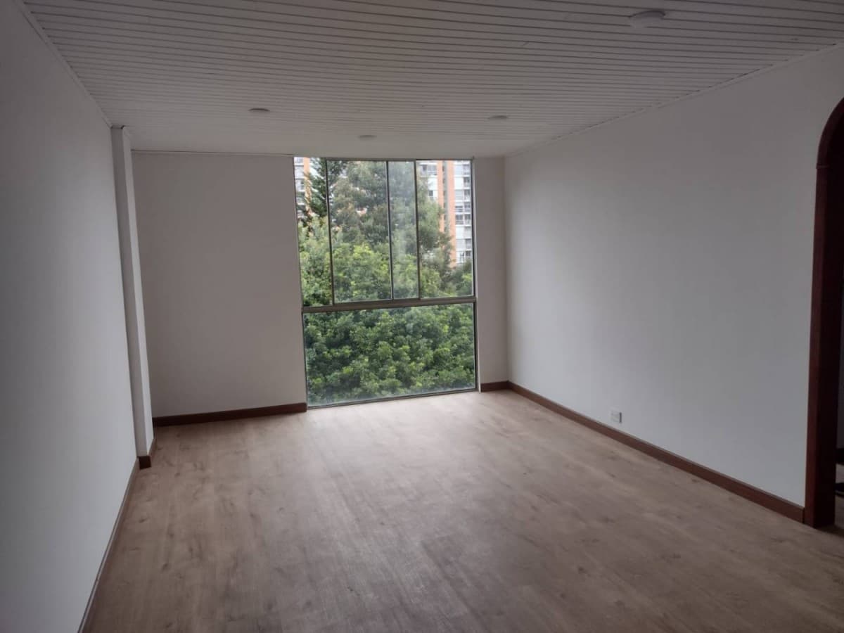 Apartamento en Arriendo en Verbenal san antonio, Bogotá