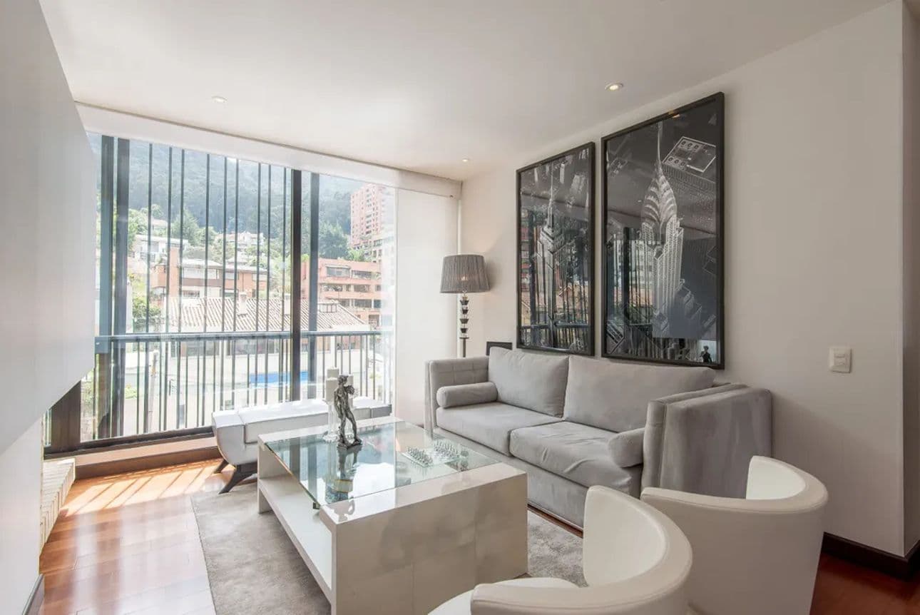 Apartamento en Arriendo en El refugio, Bogotá