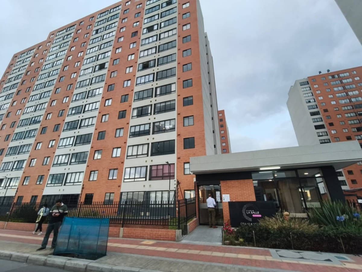 Apartamento en Arriendo en Verbenal san antonio, Bogotá