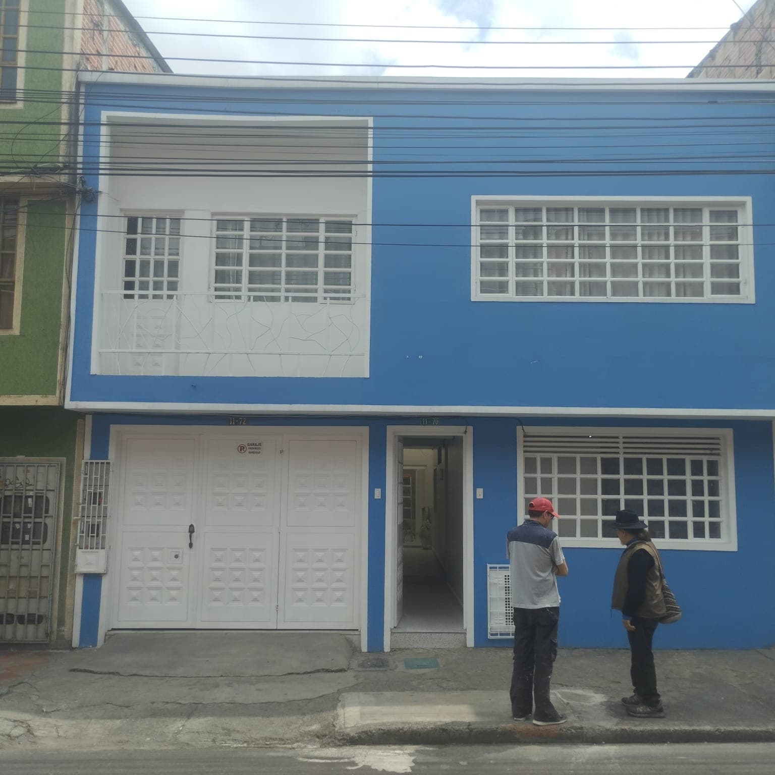 Apartaestudio en Arriendo en San jose, Bogotá