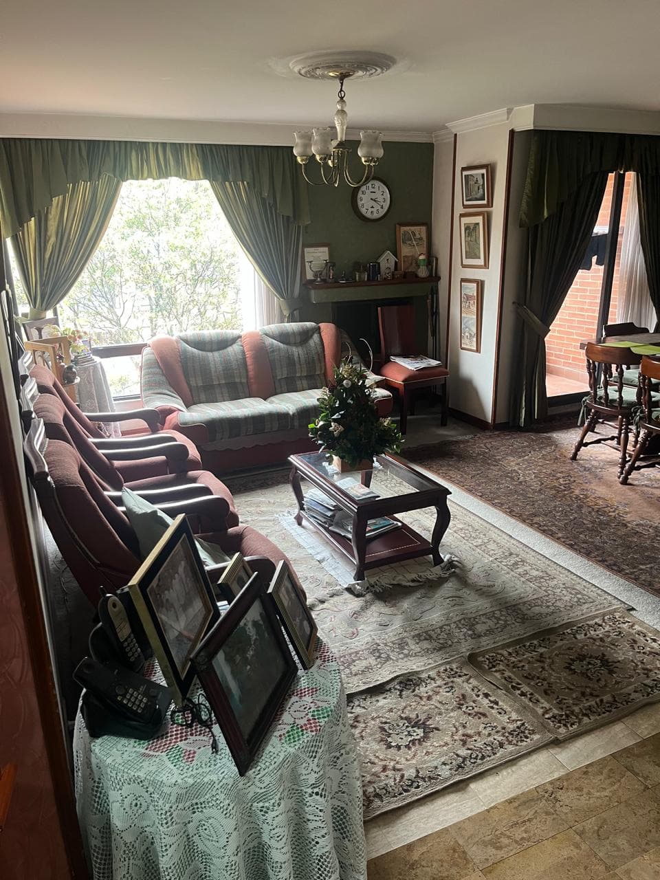 Apartamento en Venta en Ilarco, Bogotá