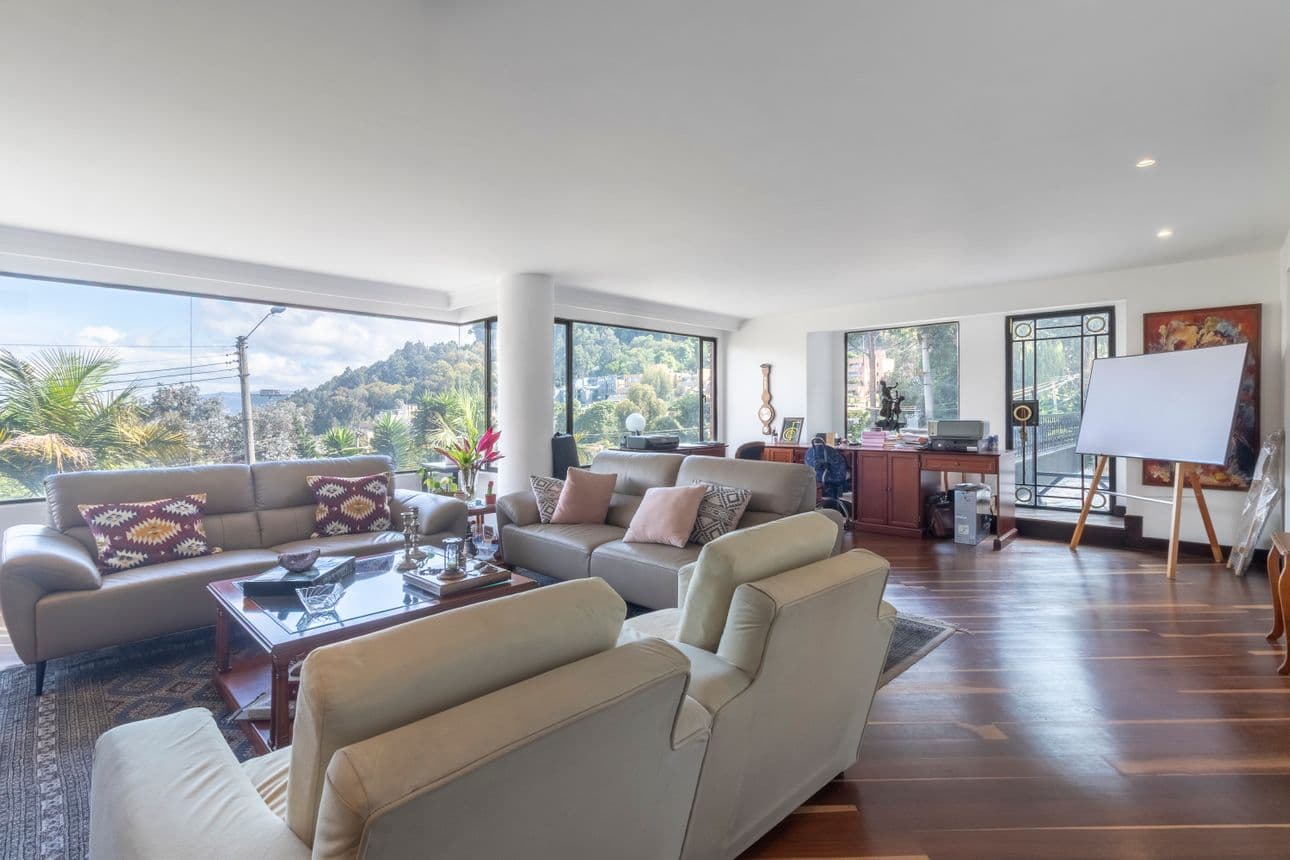 Apartamento en Arriendo en El refugio, Bogotá