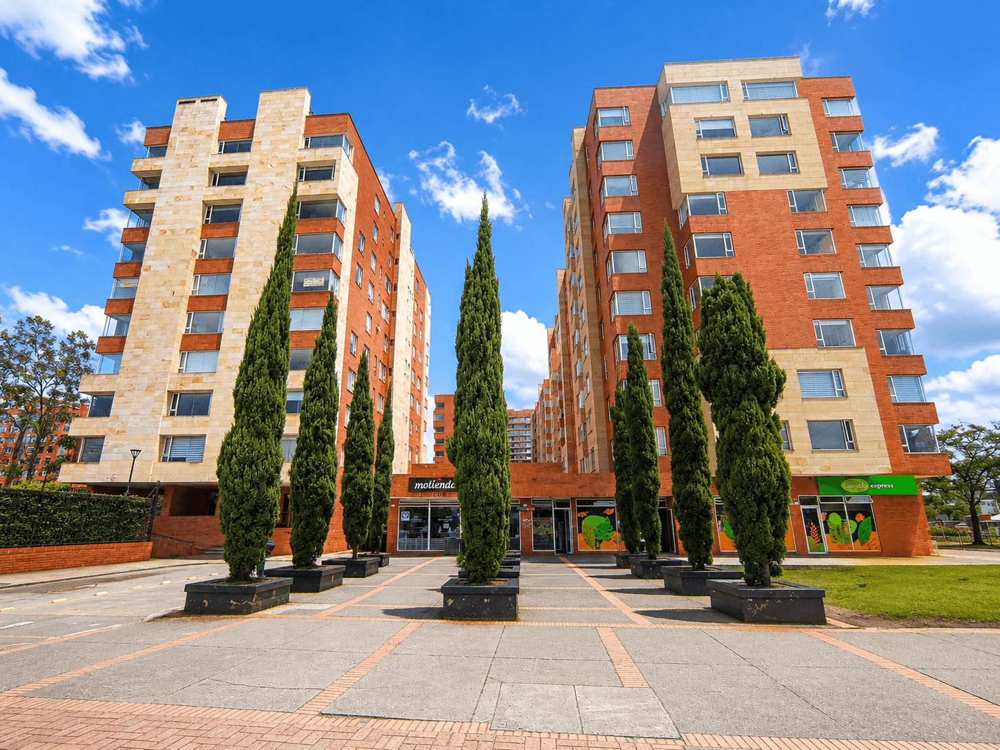 Apartamento en Venta en Ciudad salitre, Bogotá