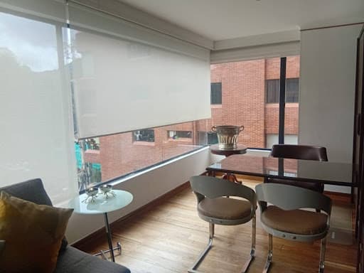 Apartamento en Arriendo en La cabrera, Bogotá
