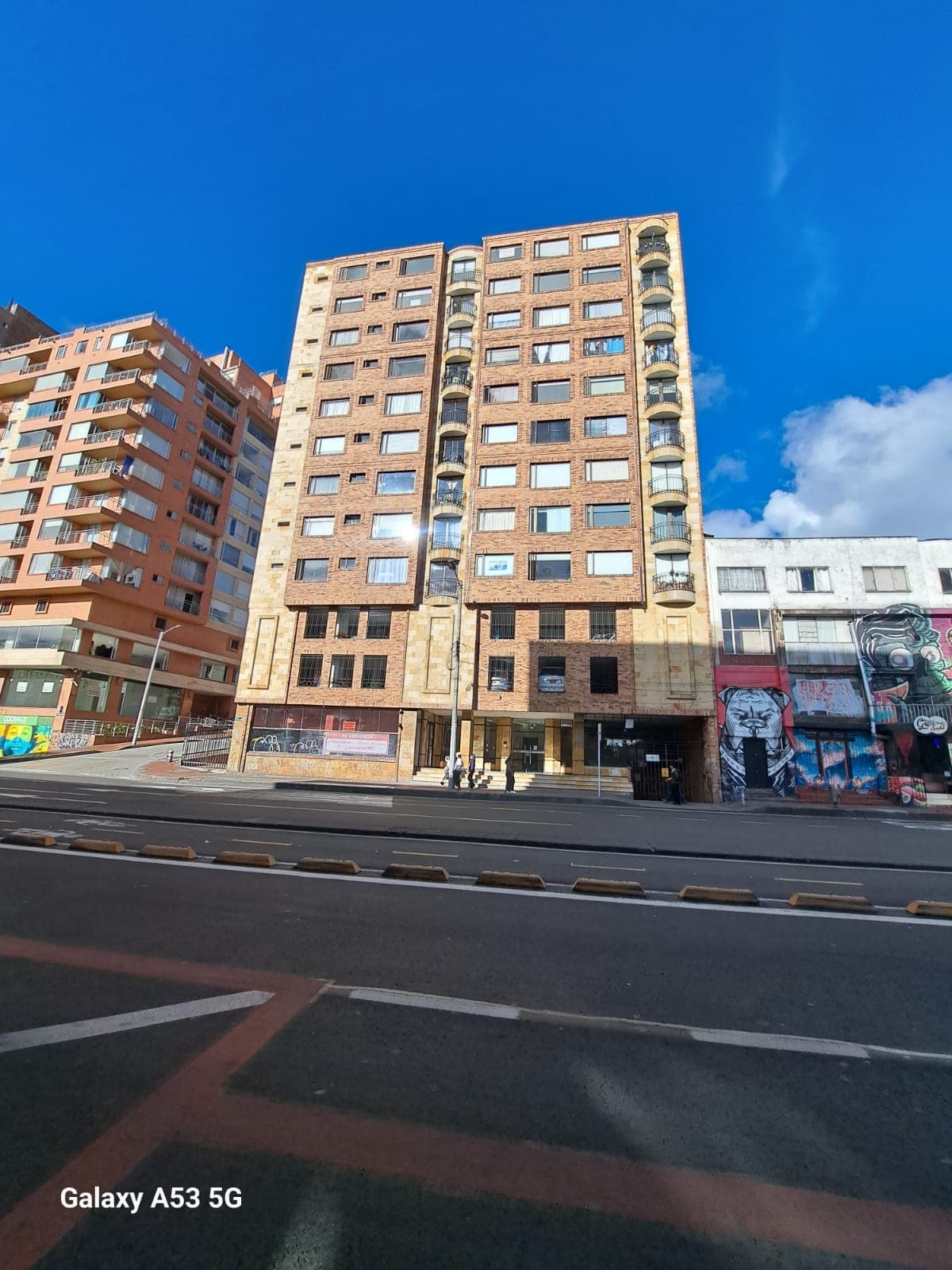 Apartamento en Arriendo en Chapinero, Bogotá
