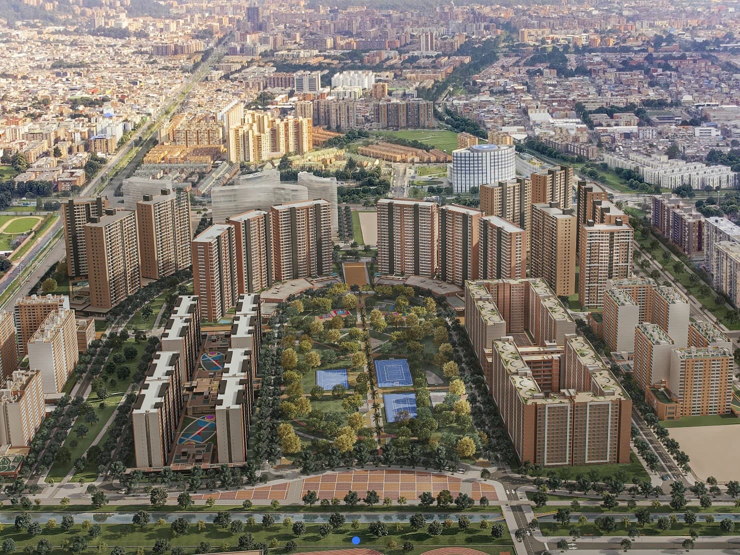 Apartamento en Venta en Usaquen, Bogotá