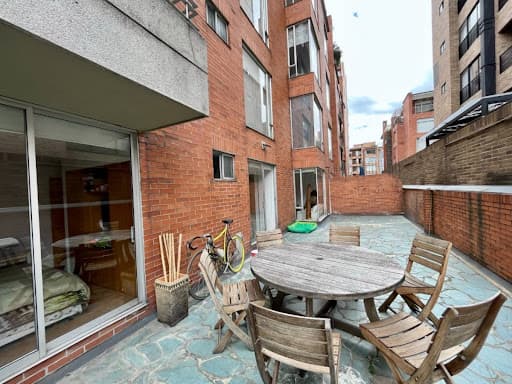 Apartamento en Arriendo en Chico norte, Bogotá