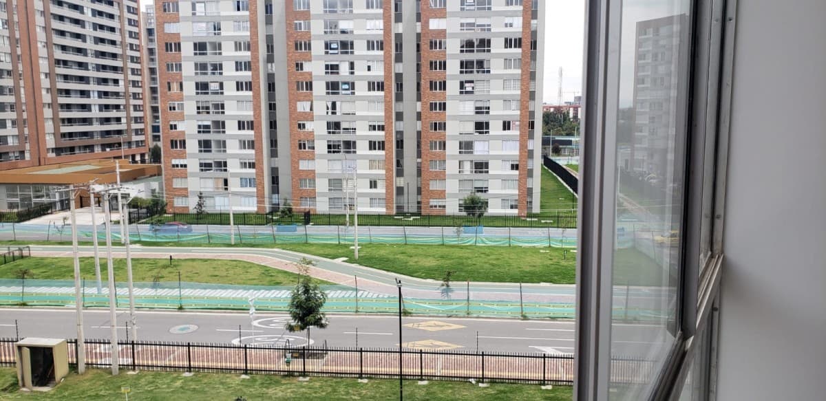 Apartamento en Arriendo en La felicidad, Bogotá