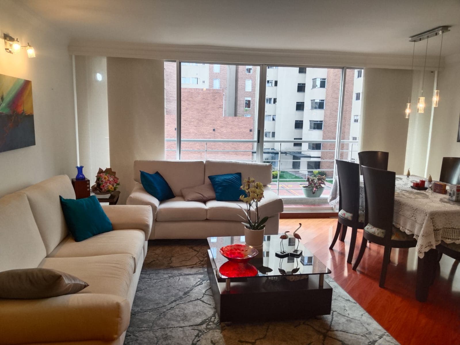 Apartamento en Venta en Santa helenita, Bogotá