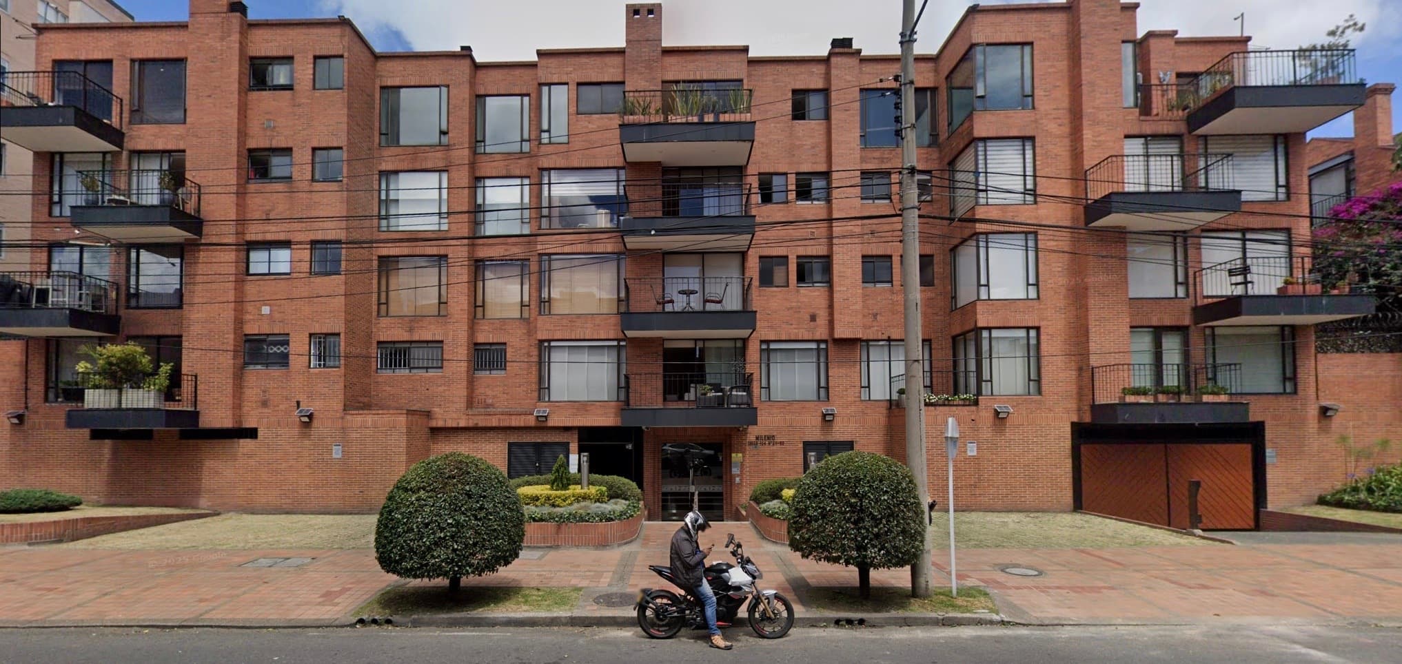 Apartamento en Arriendo en Chicó Navarra, Bogotá