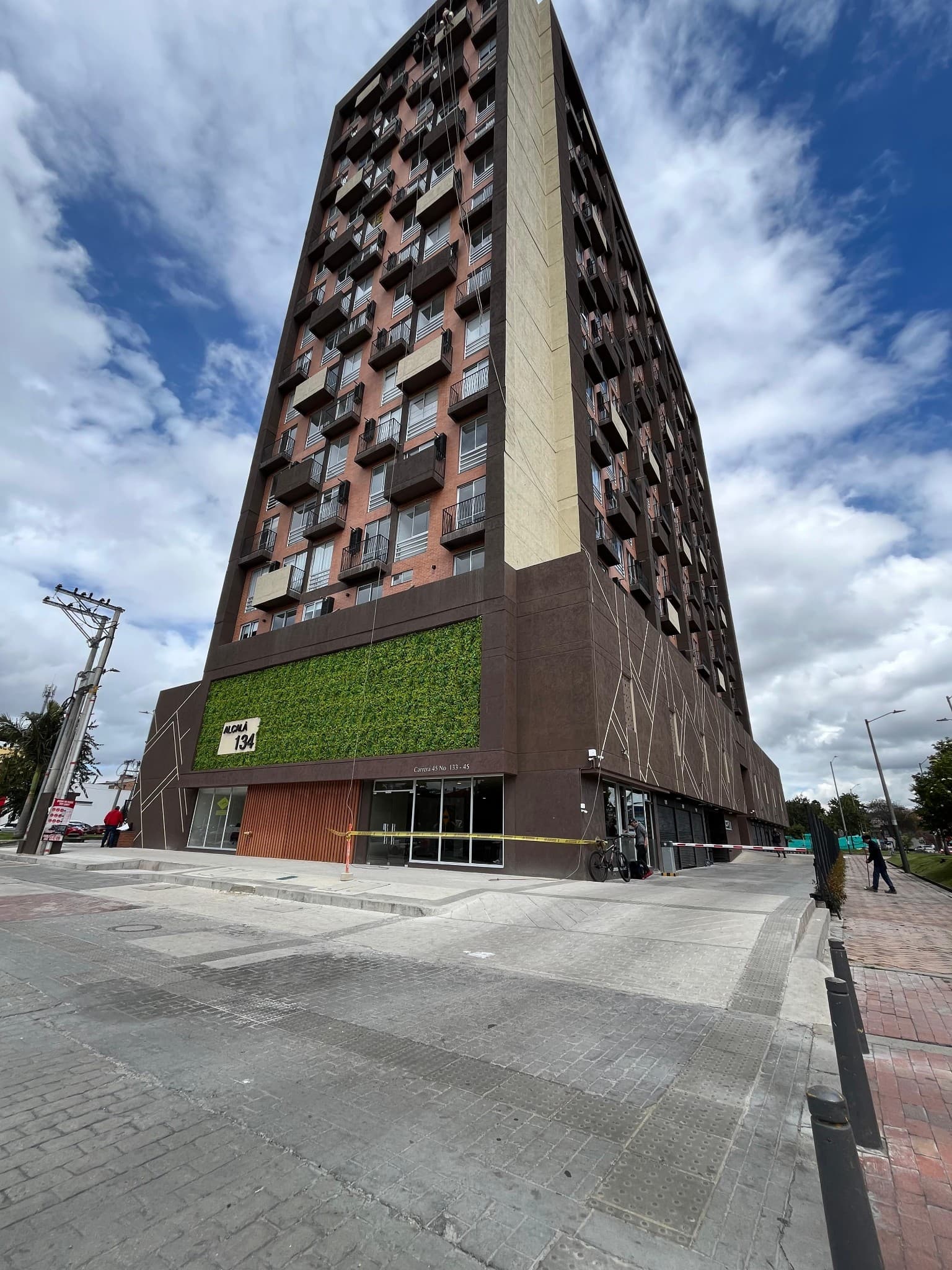 Apartaestudio en Arriendo en Prado veraniego, Bogotá