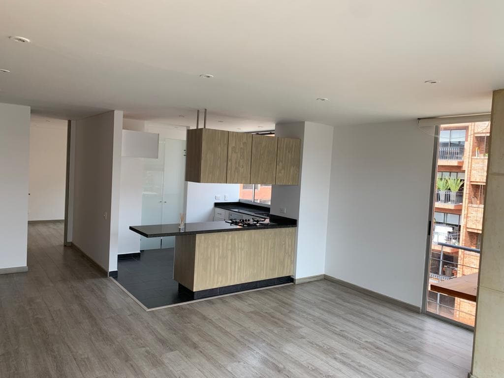 Apartamento en Arriendo en Bellavista, Bogotá