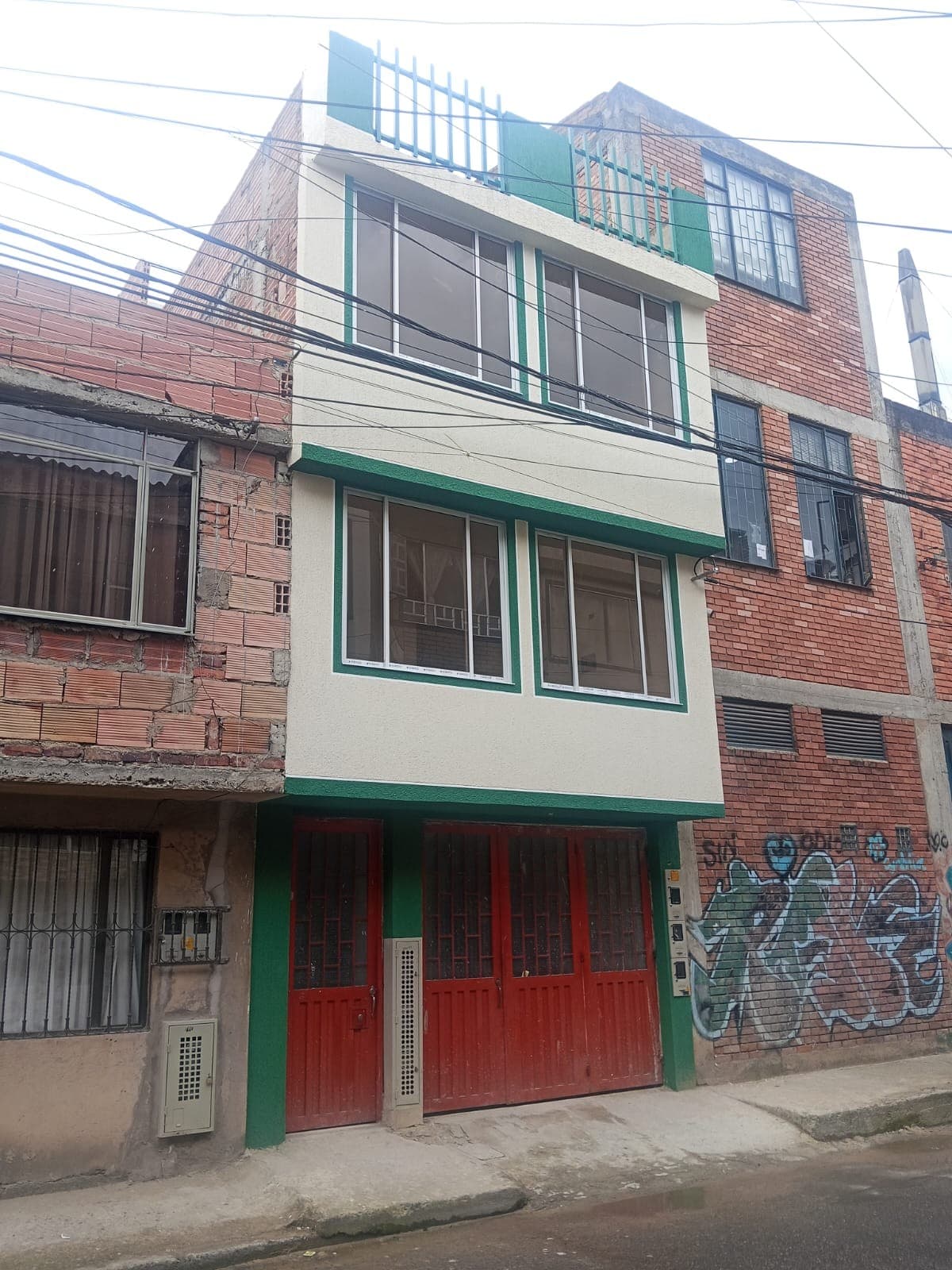 Apartamento en Arriendo en Engativá, Bogotá
