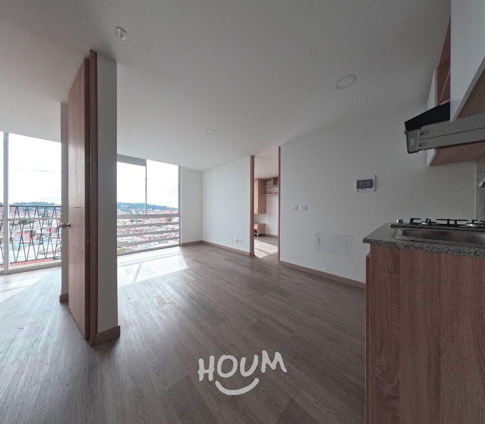 Apartamento en Arriendo en La Calleja, Bogotá