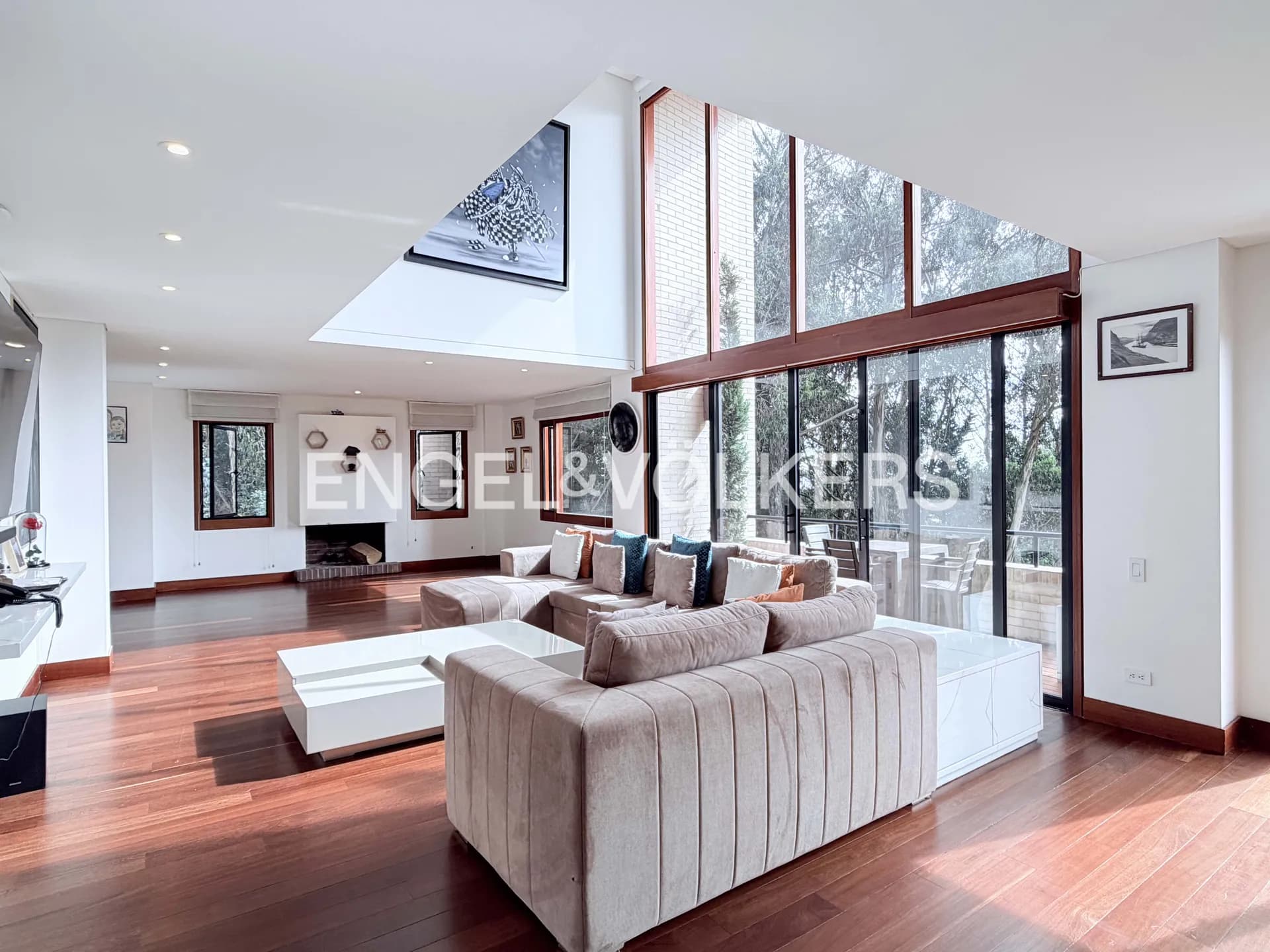 Casa en Venta en Bosques del Marques, Bogotá