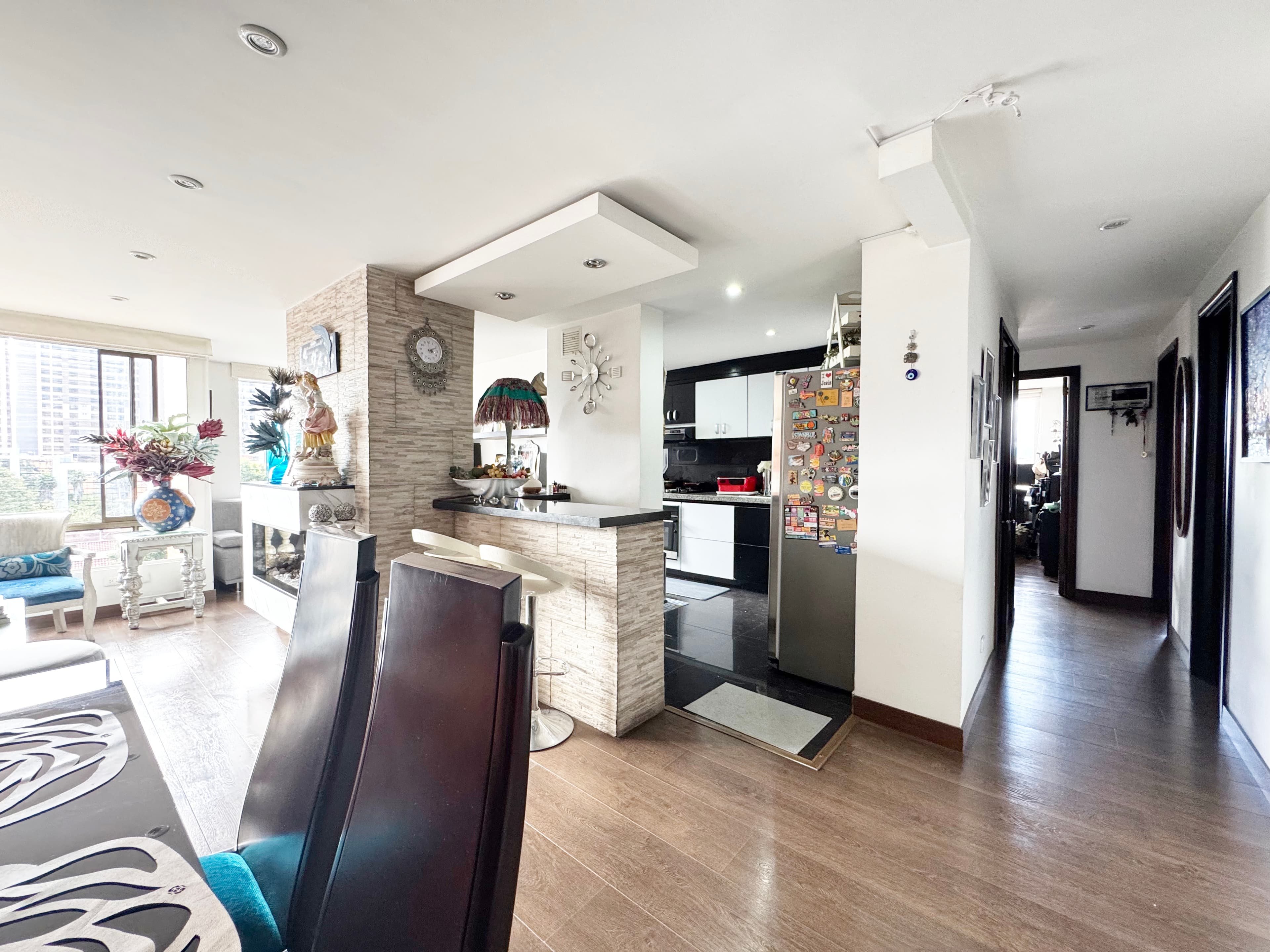 Apartamento en Venta en Chapinero, Bogotá