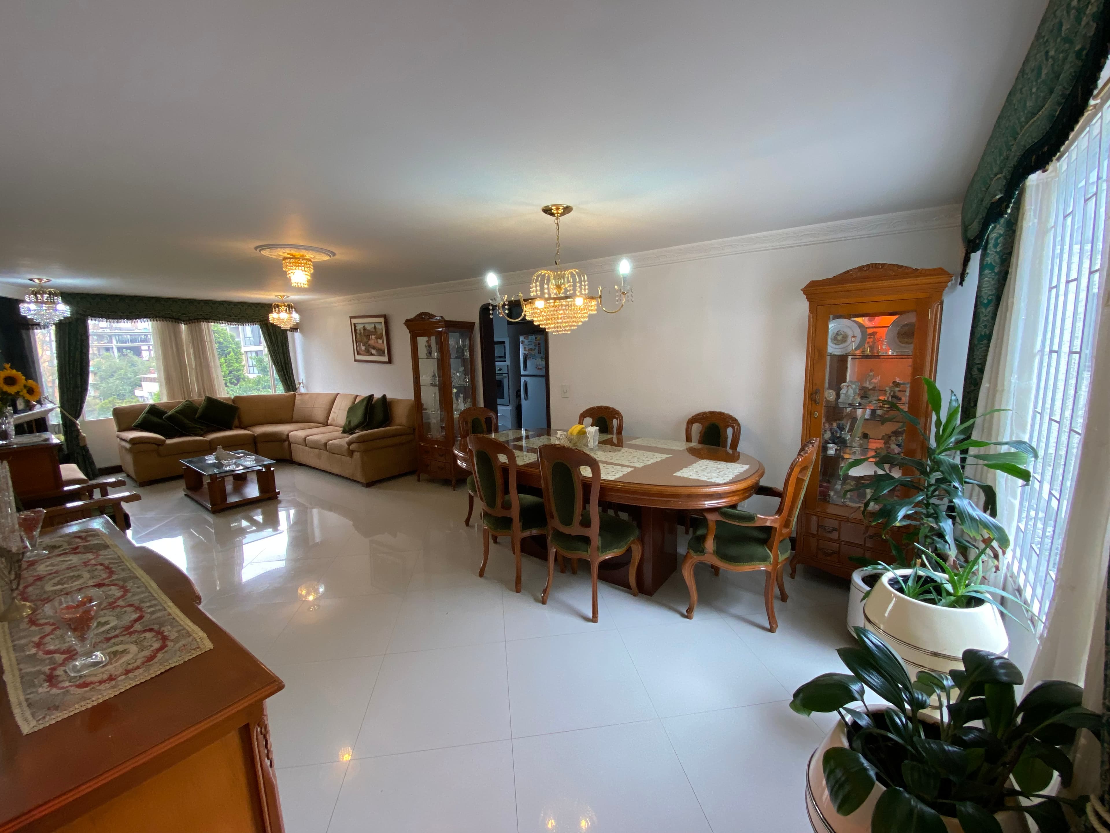 Apartamento en Venta en Nicolas de federman, Bogotá