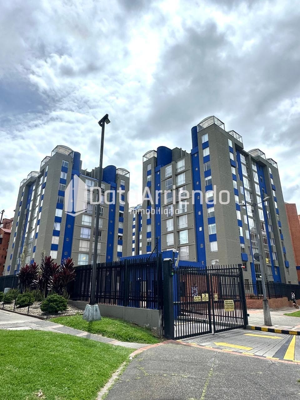 Apartamento en Arriendo en Ciudad salitre, Bogotá