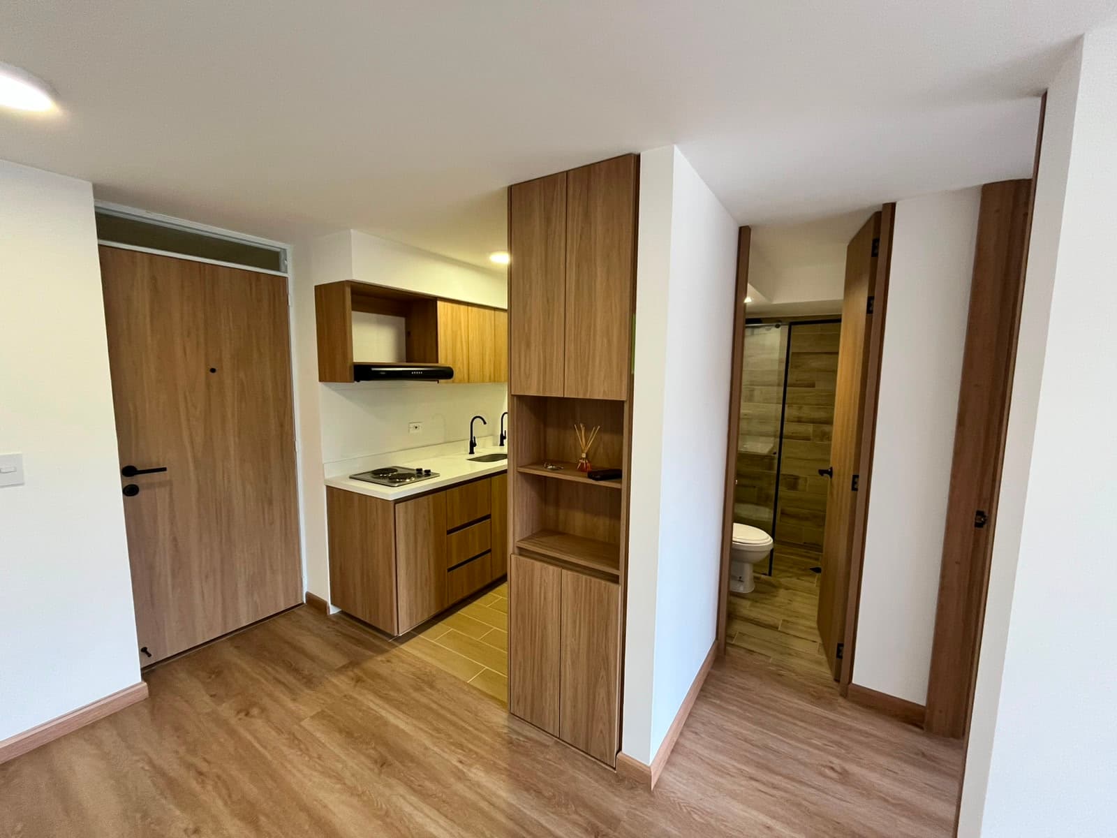 Apartamento en Arriendo en El redil, Bogotá