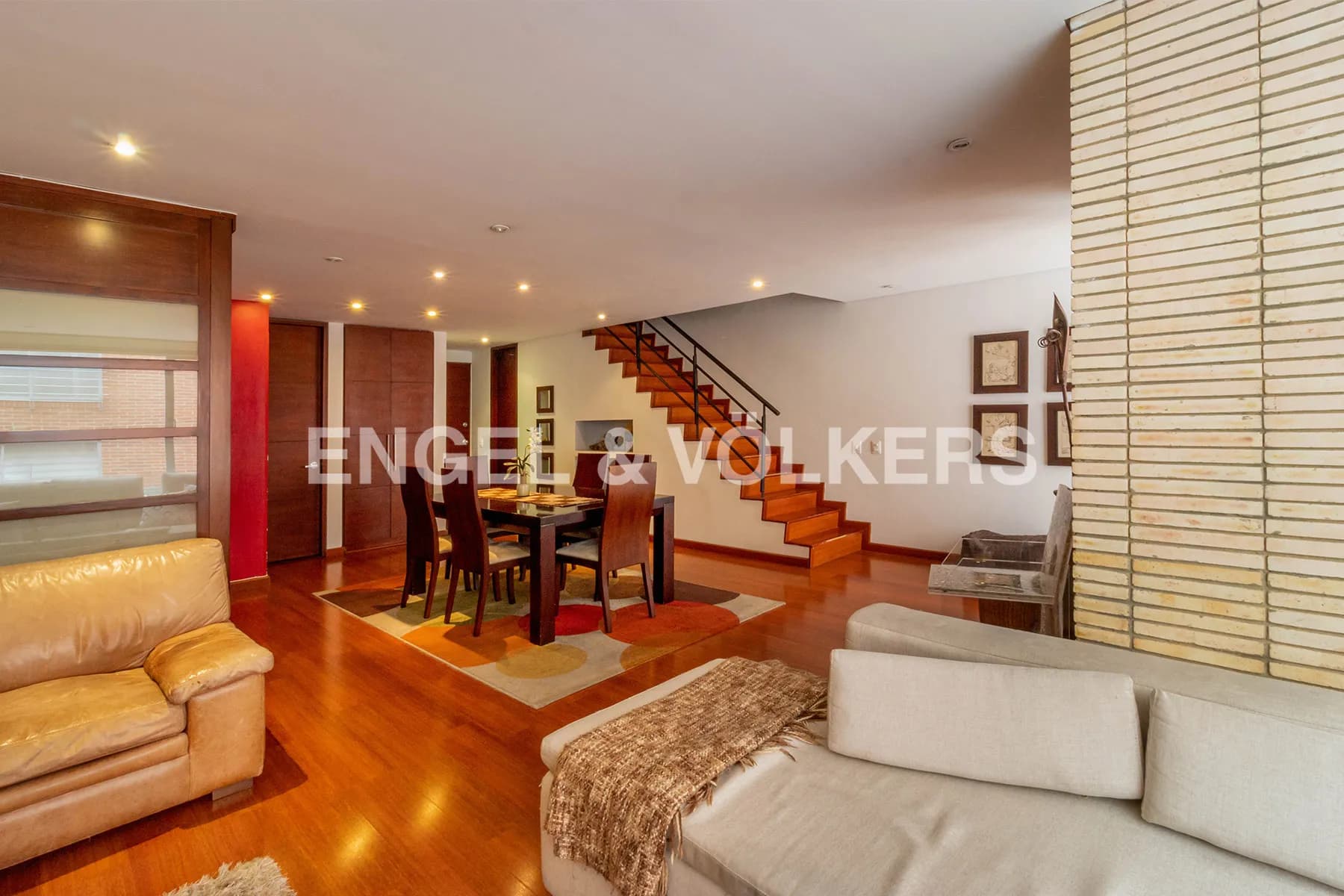 Apartamento en Arriendo en Santa Paula, Bogotá