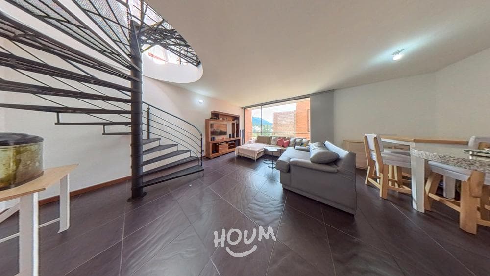 Apartamento en Arriendo en Chapinero, Bogotá