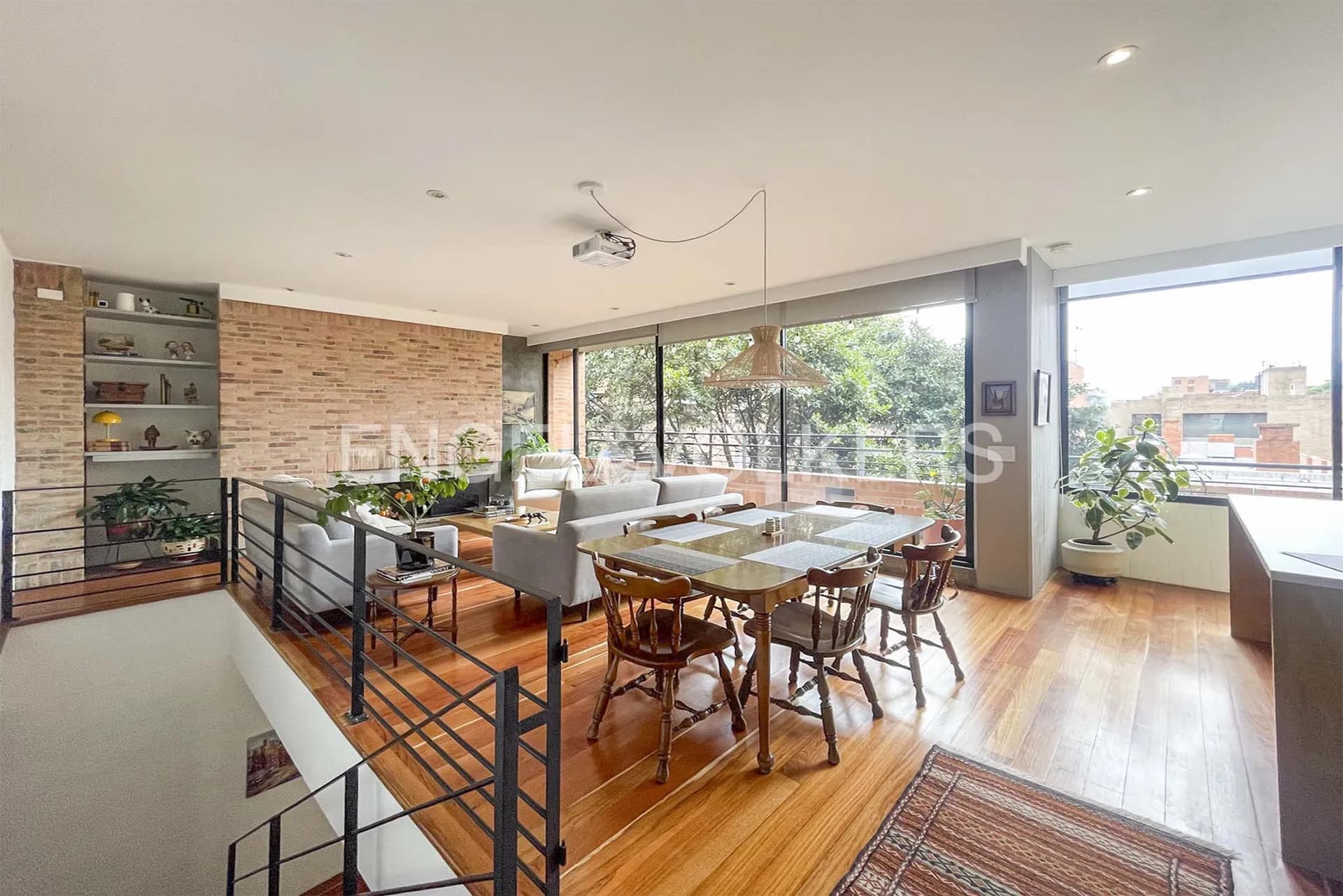Apartamento en Arriendo en La cabrera, Bogotá
