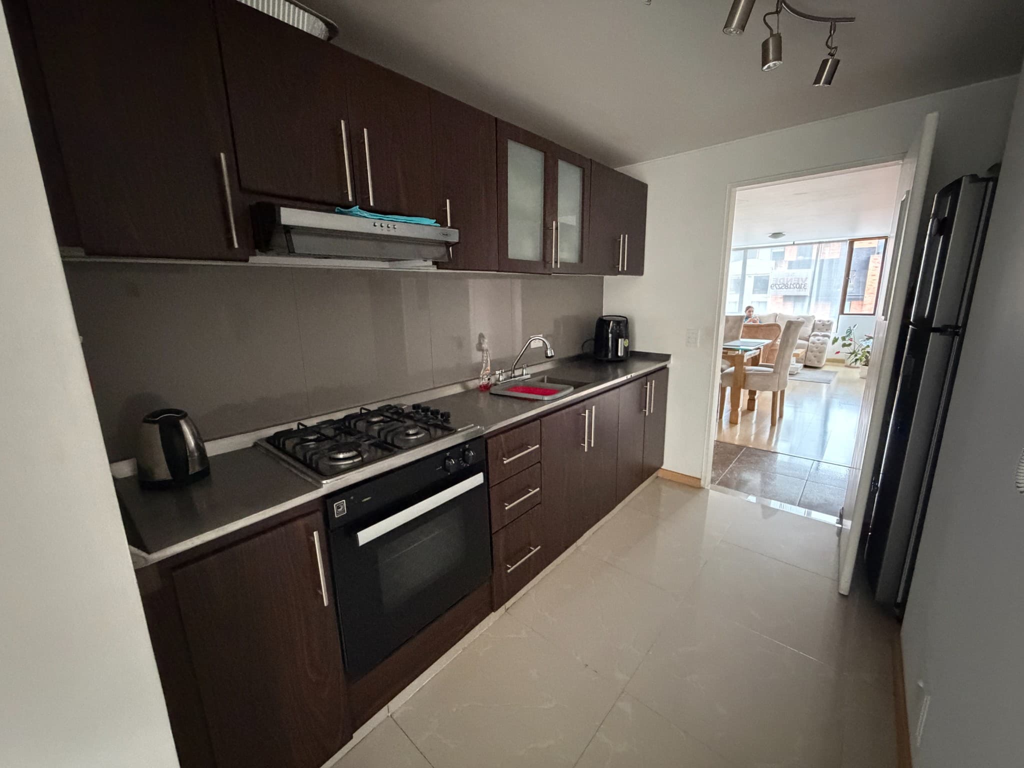 Apartamento en Venta en Pasadena, Bogotá