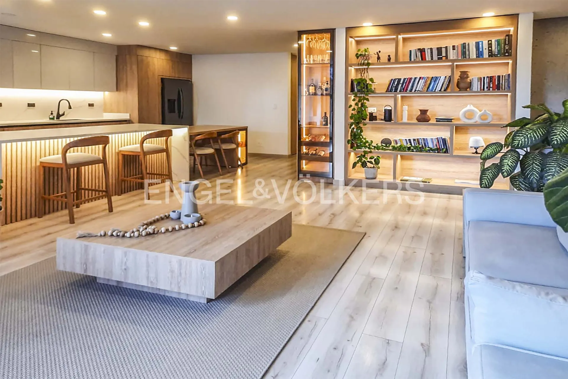 Apartamento en Venta en Santa Barbara, Bogotá
