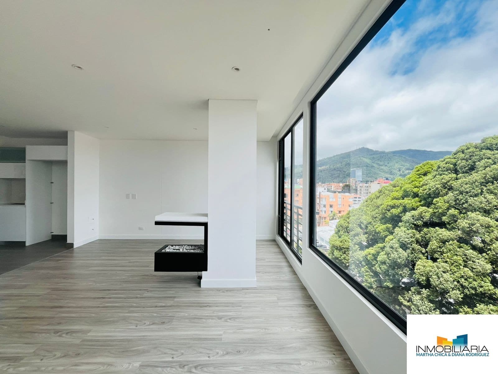 Apartamento en Venta en San patricio, Bogotá