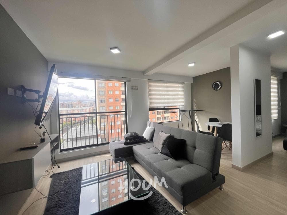 Apartamento en Arriendo en Prado veraniego, Bogotá