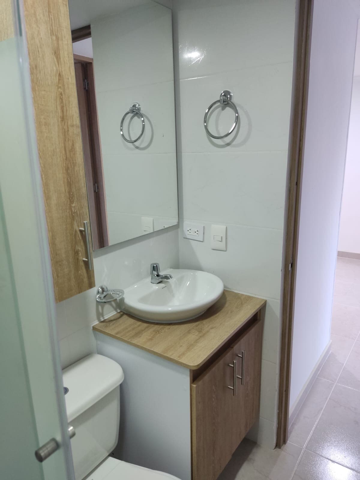Apartamento en Arriendo en El redil, Bogotá