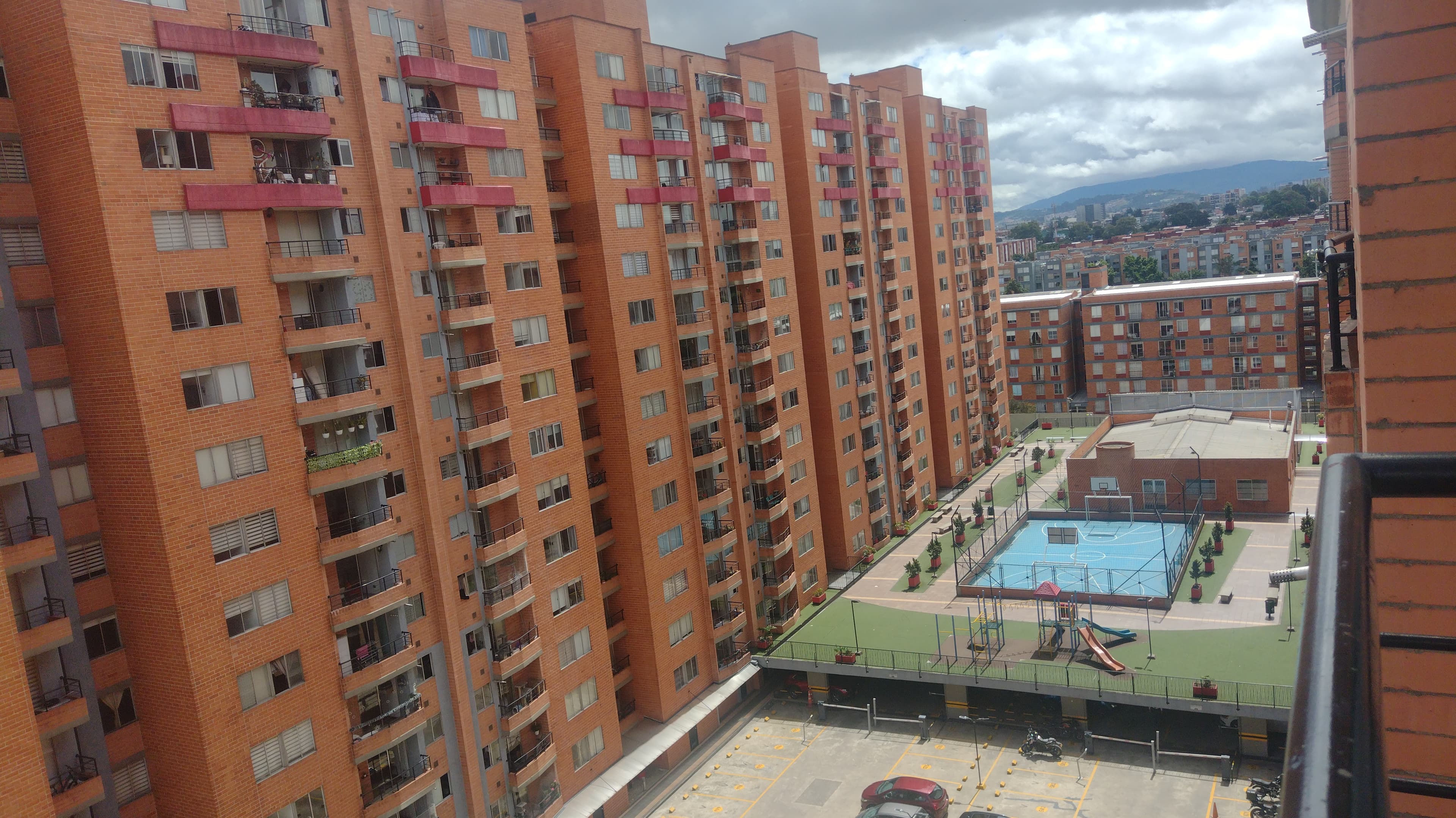 Apartamento en Venta en Fontibon, Bogotá