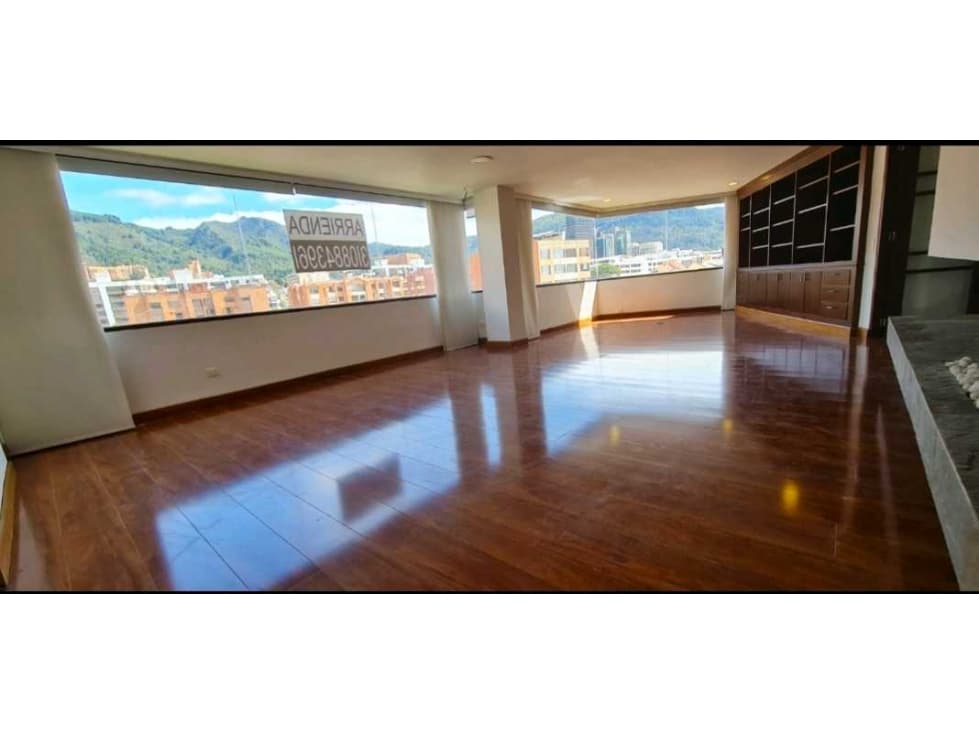 Apartamento en Arriendo en Usaquen, Bogotá