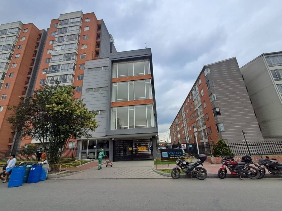 Apartamento en Arriendo en Tintala, Bogotá