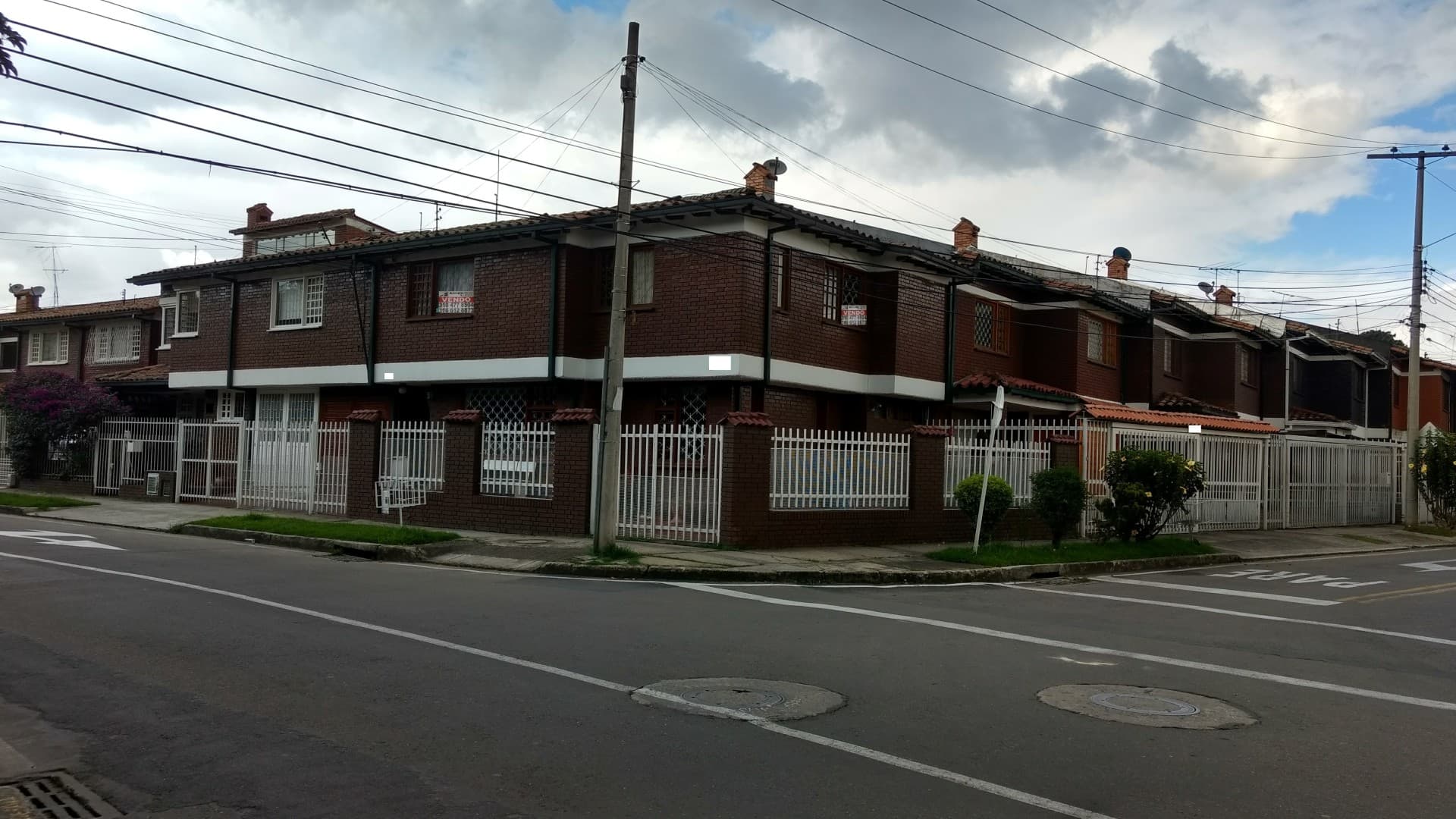 Casa en Venta en Pontevedra, Bogotá