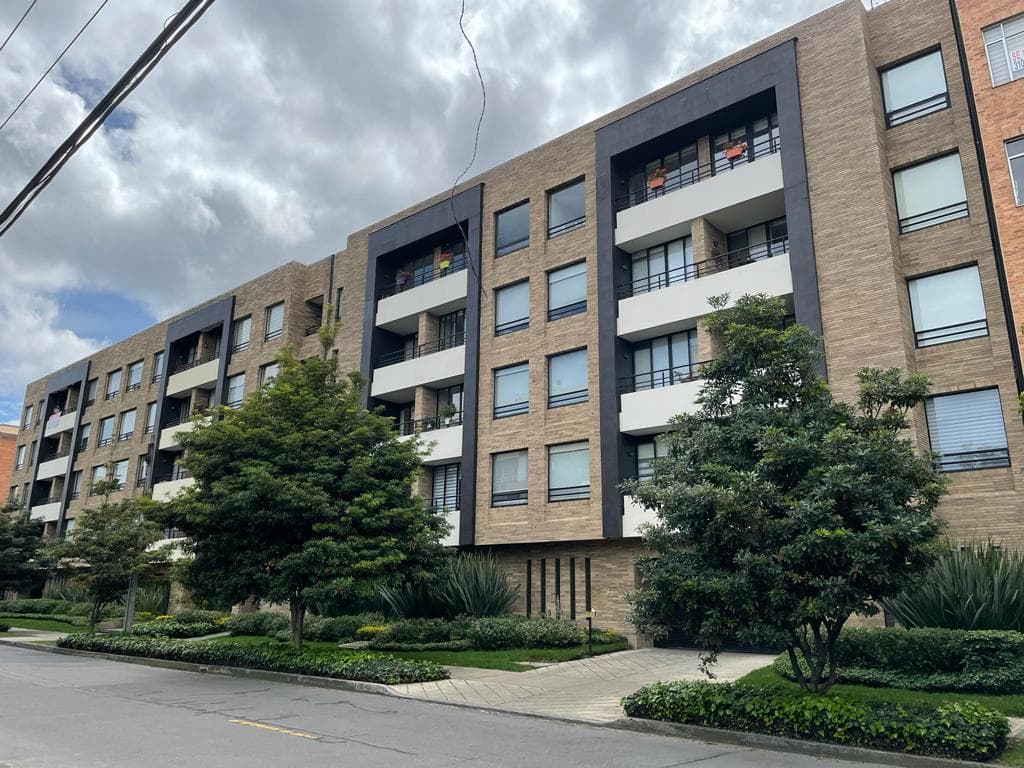 Apartamento en Arriendo en Los cedros, Bogotá