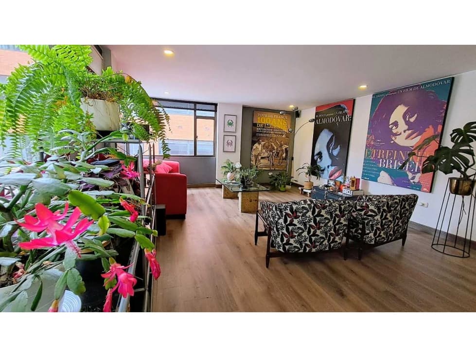 Apartamento en Venta en La cabrera, Bogotá