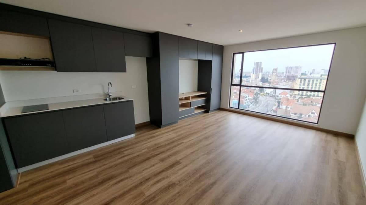 Apartaestudio en Arriendo en Centro Internacional, Bogotá