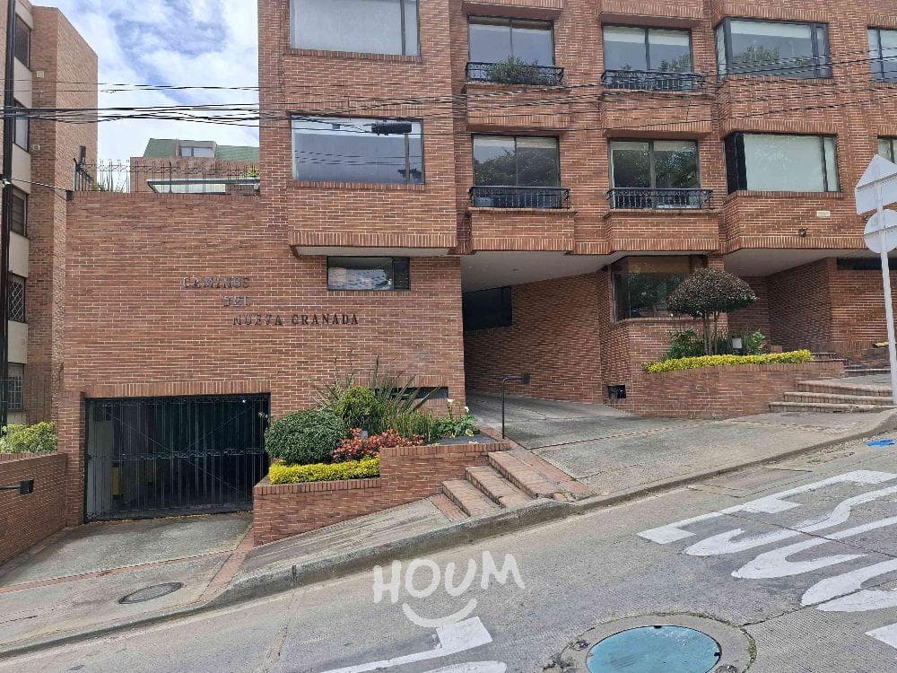 Apartamento en Arriendo en Chapinero, Bogotá