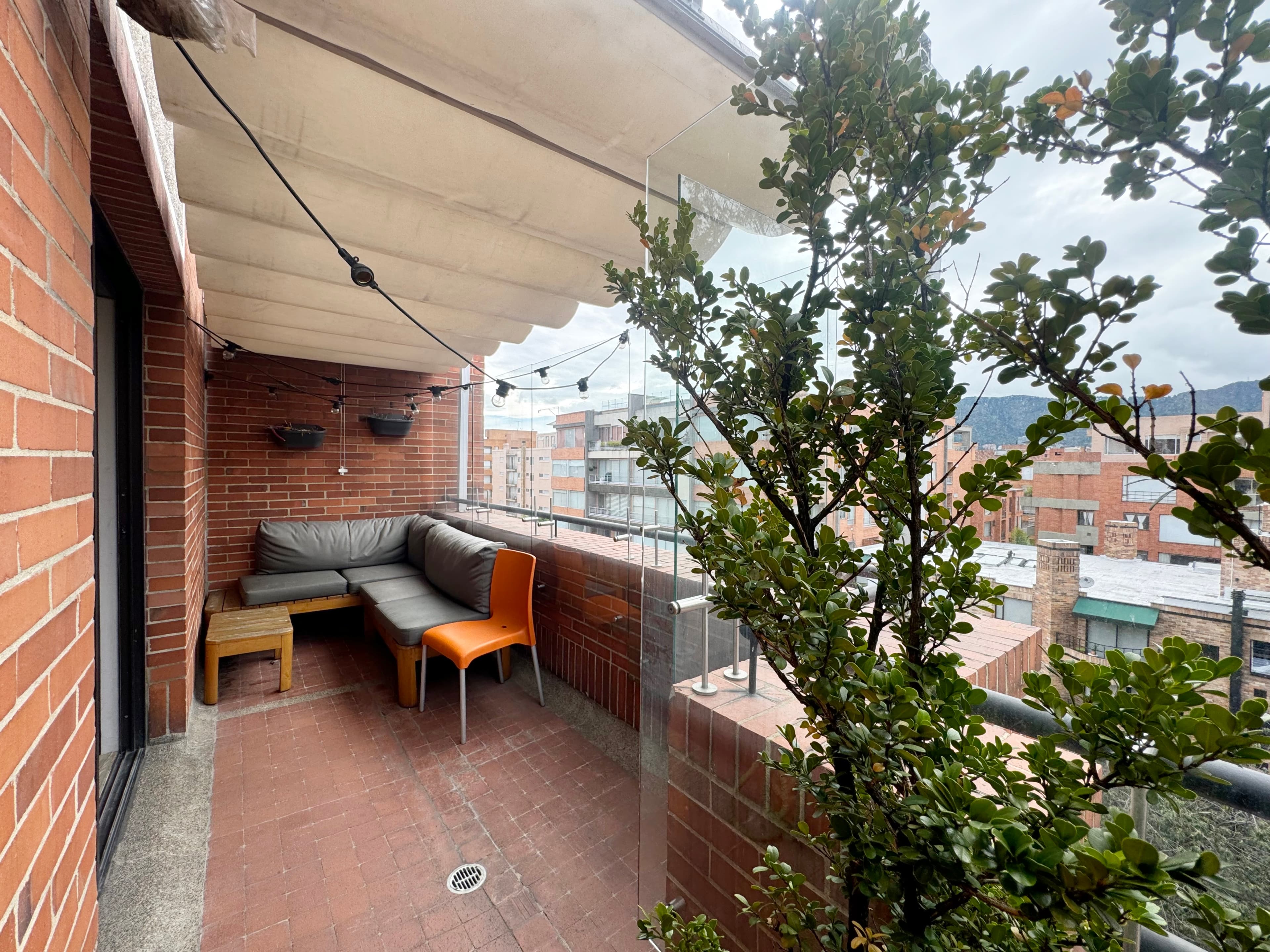 Apartamento en Arriendo en Chicó Navarra, Bogotá