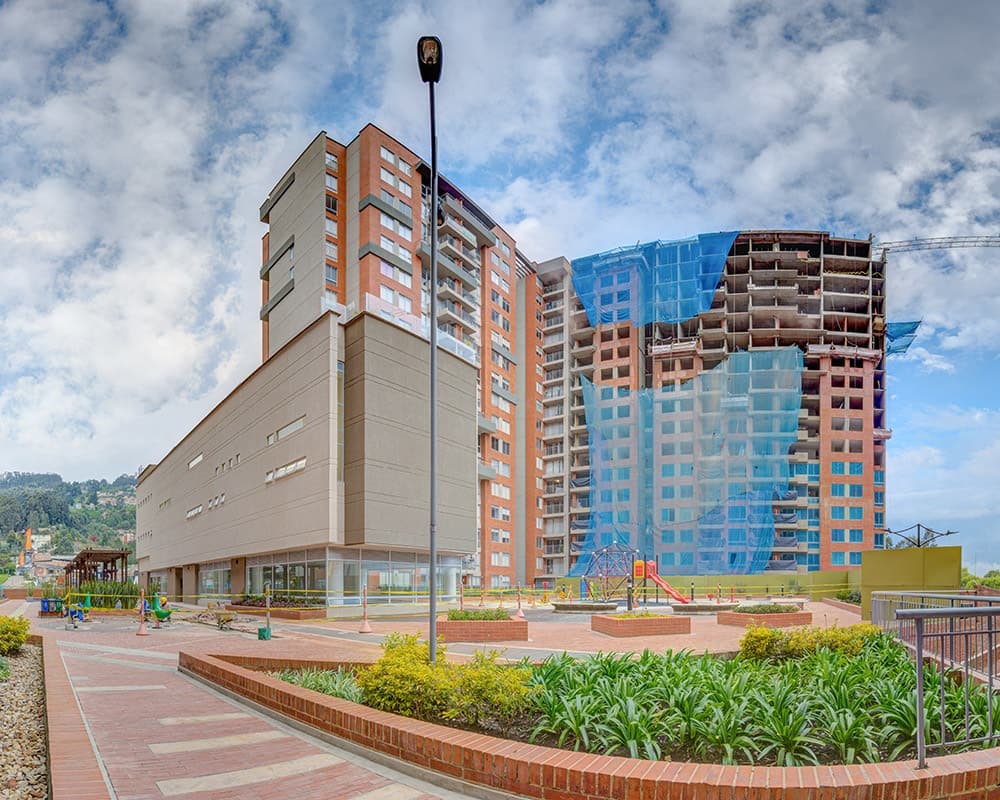Apartamento en Venta en Santa teresa, Bogotá
