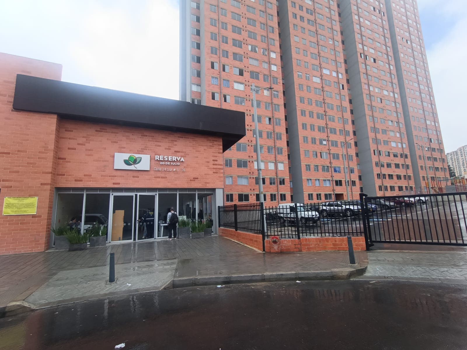 Apartamento en Venta en 20 de julio, Bogotá