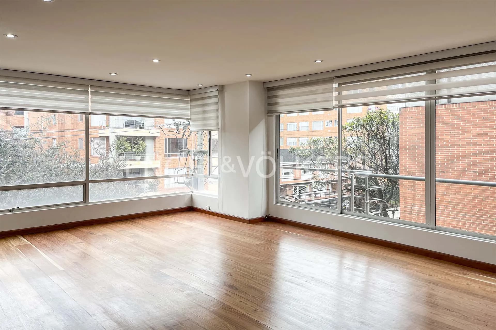 Apartamento en Arriendo en Chicó Navarra, Bogotá