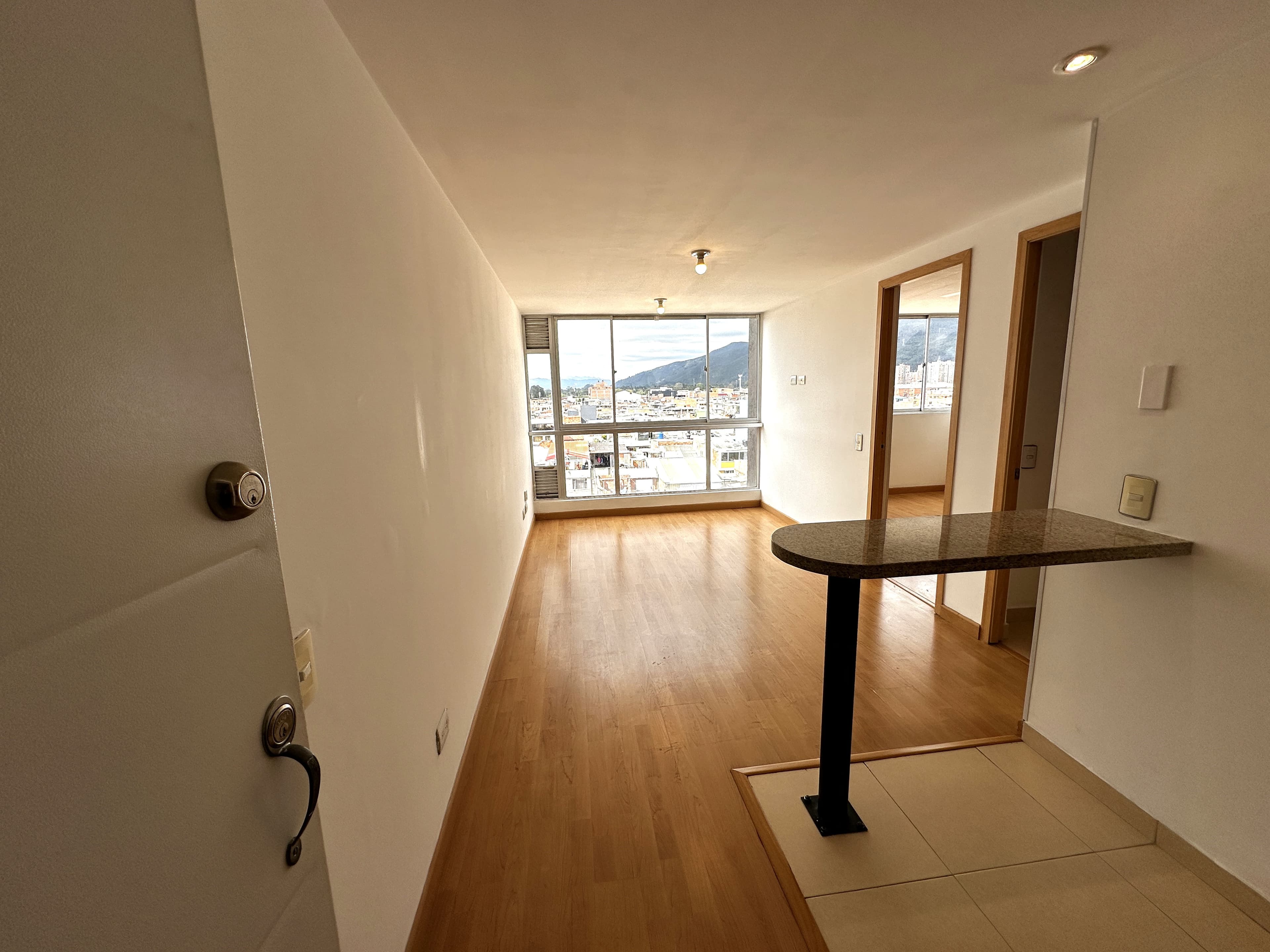 Apartamento en Arriendo en Verbenal san antonio, Bogotá