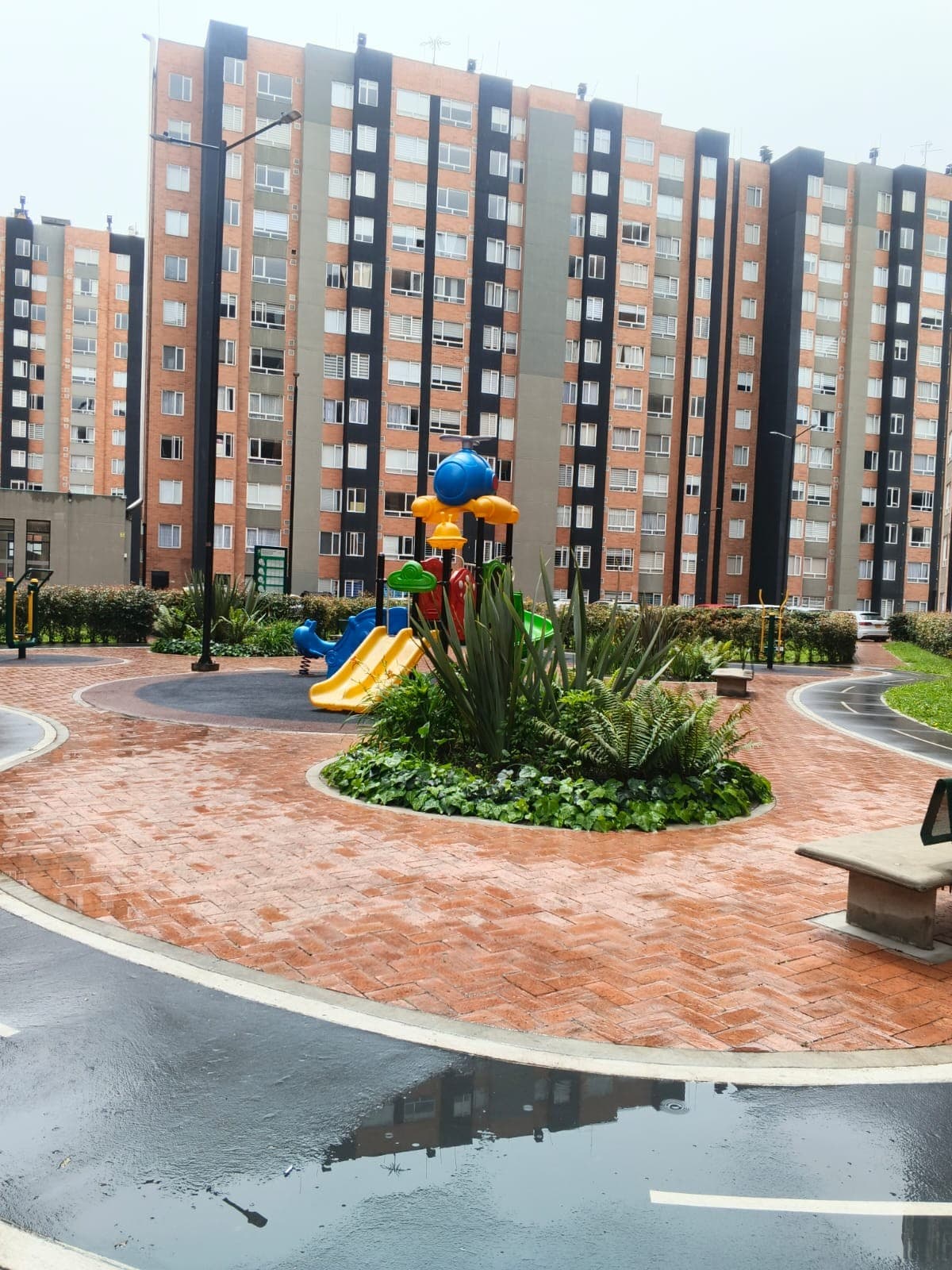 Apartamento en Arriendo en El tintal, Bogotá