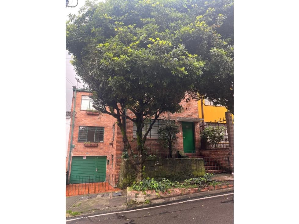 Casa en Venta en La macarena, Bogotá