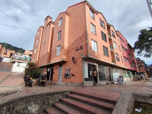 Apartaestudio en Arriendo en La merced, Bogotá