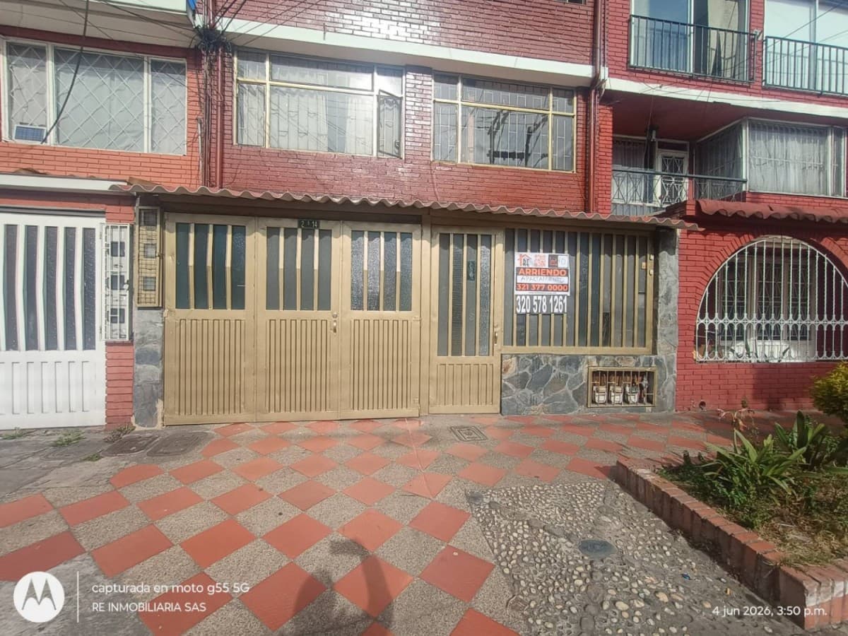 Apartamento en Arriendo en La soledad, Bogotá