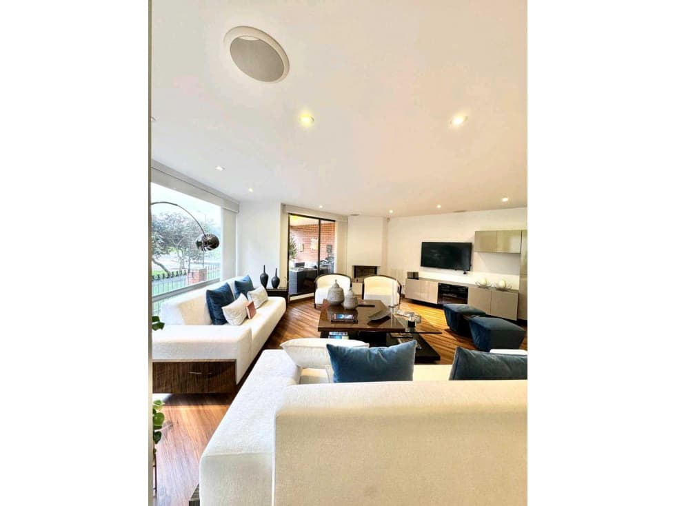 Apartamento en Venta en Lagos de Cordoba, Bogotá
