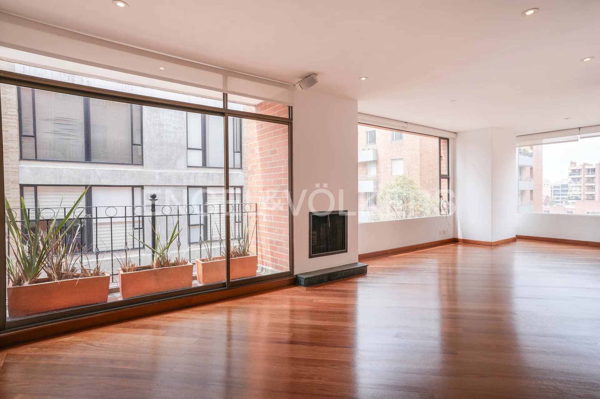 Apartamento en Arriendo en Chico norte, Bogotá